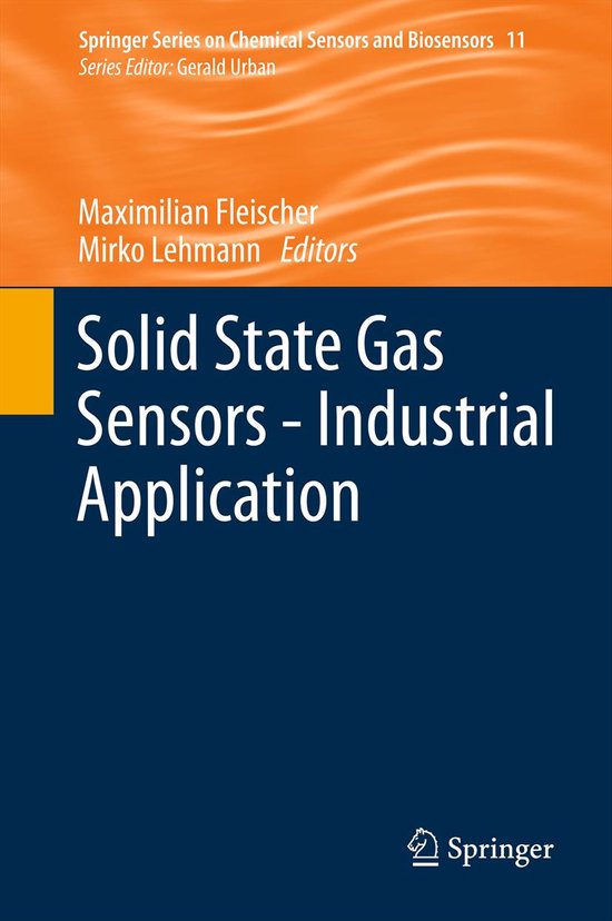 Solid State Gas Sensors - Industrial Application - cover