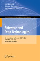Communications in Computer and Information Science- Software and Data Technologies