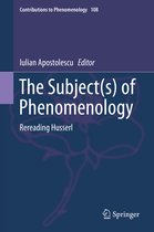 Contributions to Phenomenology-The Subject(s) of Phenomenology