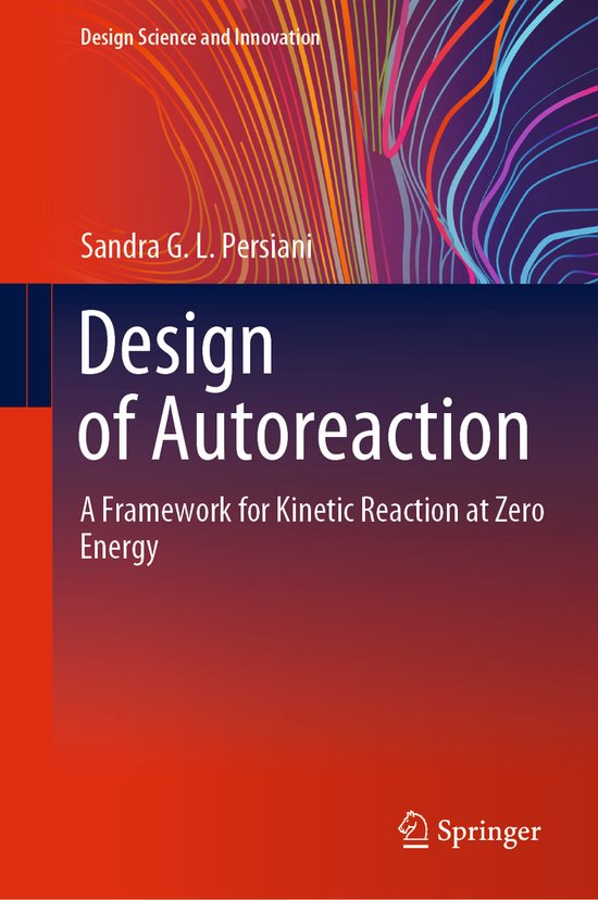 Design of Autoreaction - cover