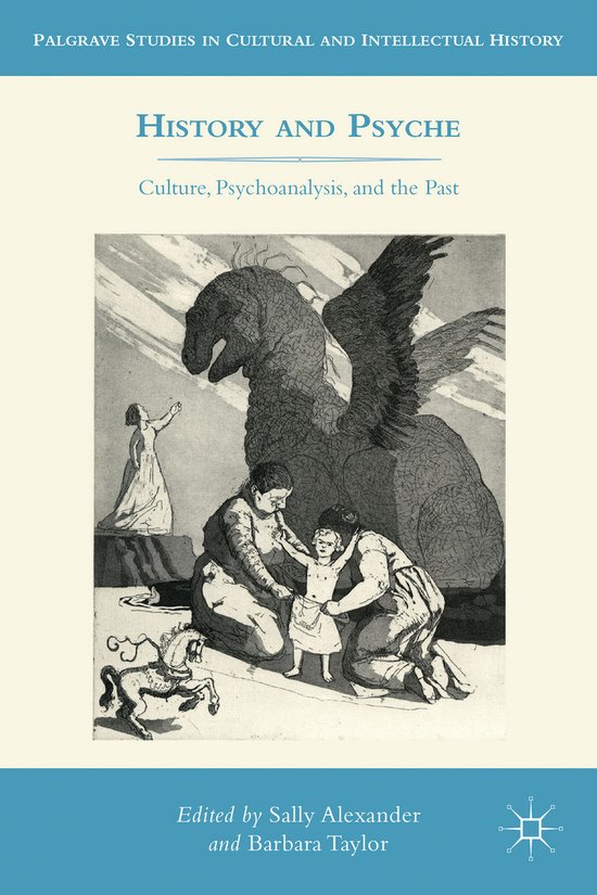 History And Psyche - cover