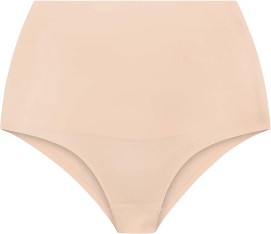 ByeBra - Waist Control Shapewear (Extra Strong Support) Waist Control Mid Waist Brief Beige