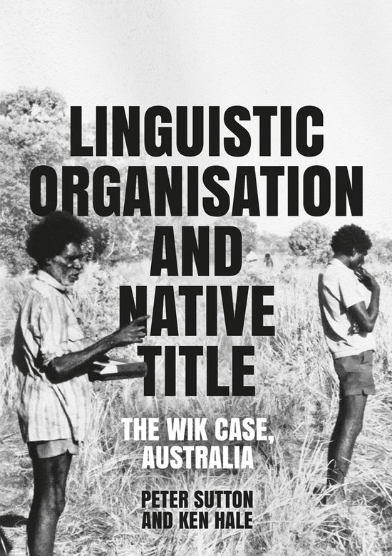 Asia-Pacific Linguistics- Linguistic Organisation and Native ... - cover
