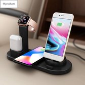 SFproducts oplaadstation Apple 4 in 1/ Apple watch/AirPods/ 2023 model