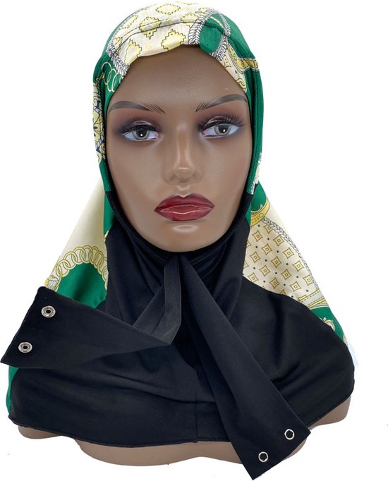 Luckwaii 3 stuks hoofddoek, zijden doek, bandana, halsdoek Luckwaii 3 stuks hoofddoek, zijden doek, bandana, halsdoek
