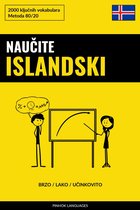 Naučite Islandski - Brzo / Lako / Učinkovito