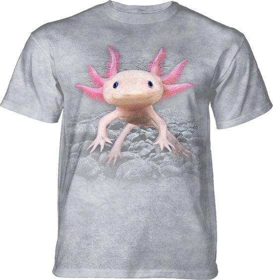 T-shirt Axolotl 3XL