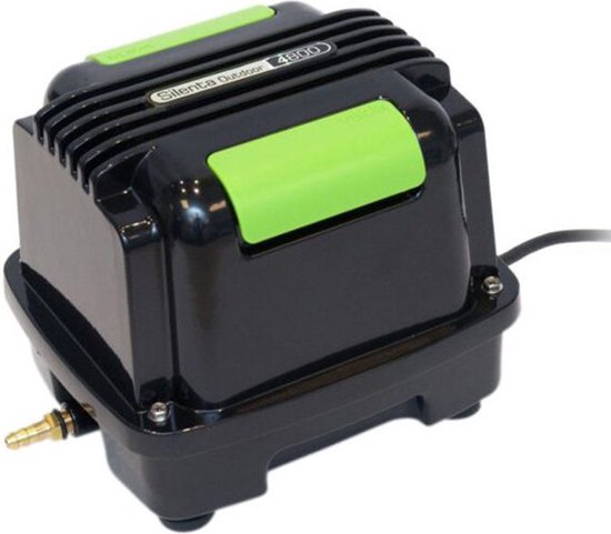 Silenta Outdoor Pro-Silent Outdoora Pro 4800 van Silenta — afbeelding 2
