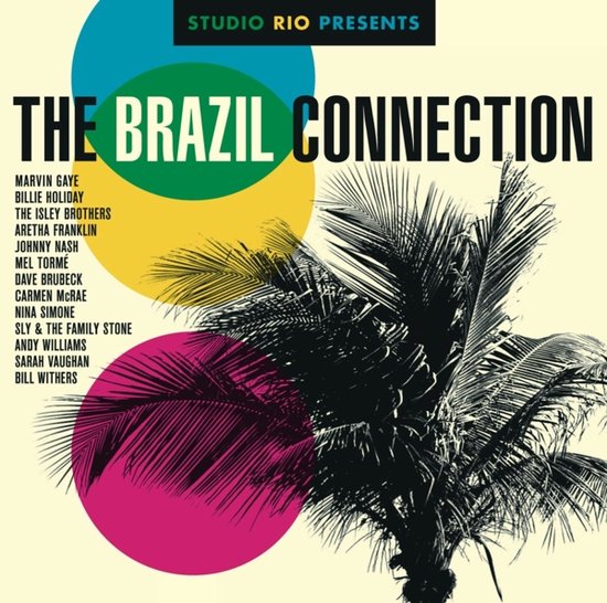 Studio Rio Pts The Brazil Connection