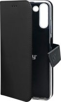 CELLY Wally case Samsung GALAXY S23 PLUS 5G BLACK (Black)