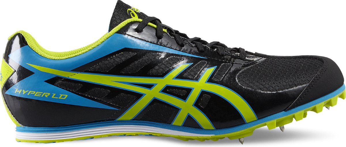 Asics Hyper LD 5 Men 3 /Lime Zwart