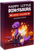 Happy Little Dinosaurs Dating Disasters Expansion Pack