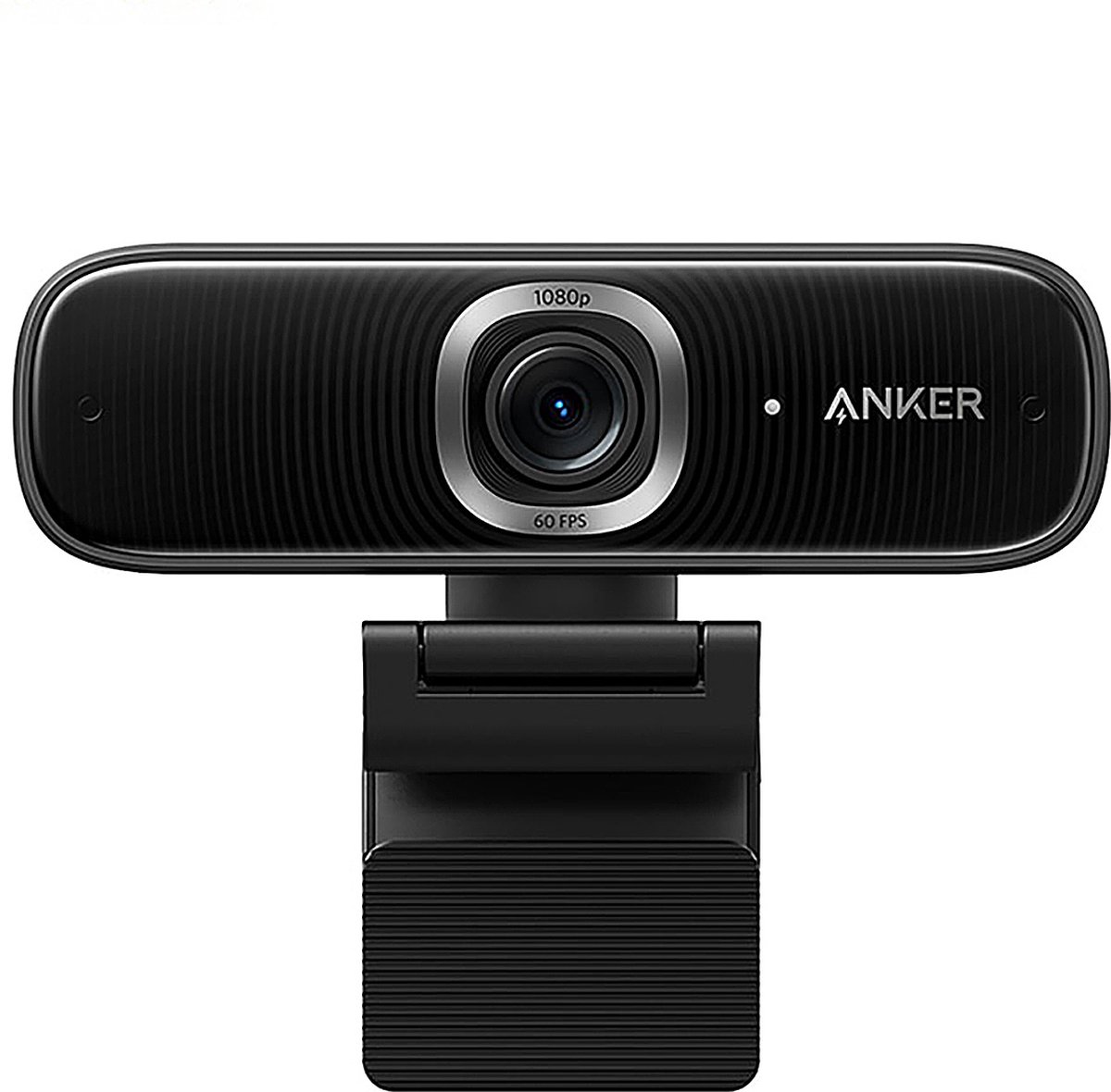 ANKER Webcam - Webcam Voor PC Full HD - Webcam met Microfoon En Noise-Canceling - Dual Auto Focus - Hoge Kwaliteit