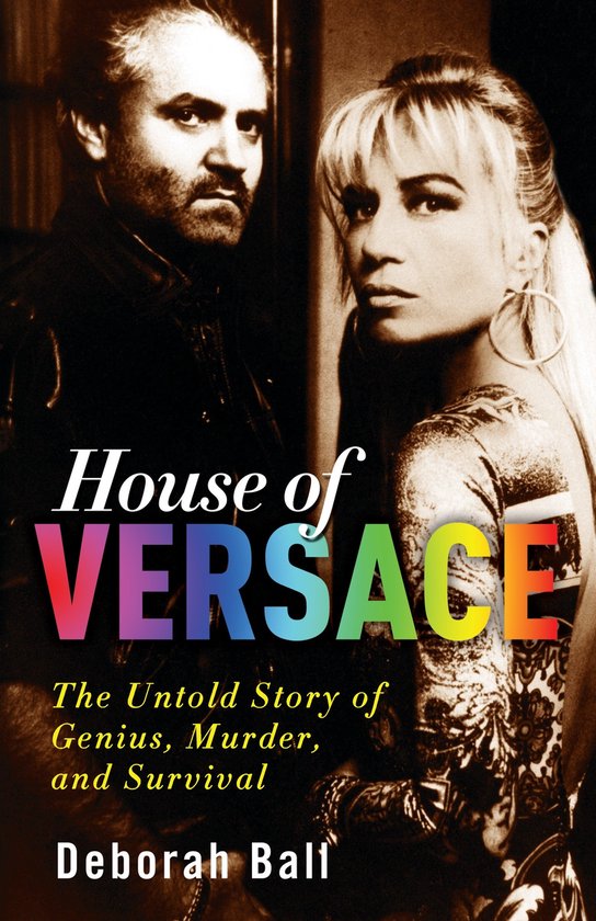 House of Versace - cover