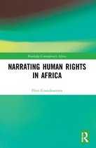 Routledge Contemporary Africa- Narrating Human Rights in Africa