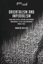 Suspensions: Contemporary Middle Eastern and Islamicate Thought- Orientalism and Imperialism