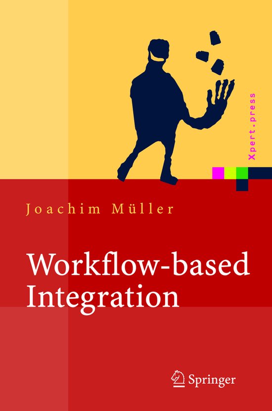Workflow-based Integration - cover