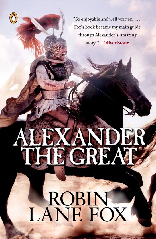 Alexander The Great - cover
