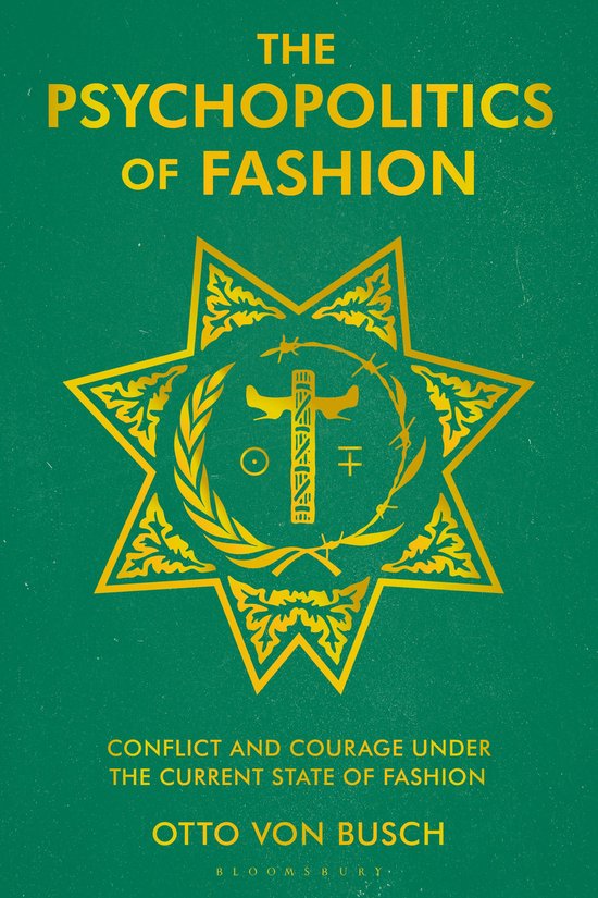The Psychopolitics of Fashion - cover