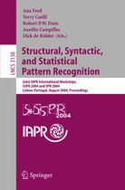Structural, Syntactic, and Statistical Pattern Recognition 2004