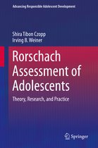 Rorschach Assessment of Adolescents