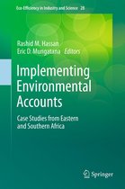 Eco-Efficiency in Industry and Science- Implementing Environmental Accounts