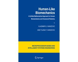 Intelligent Systems, Control and Automation: Science and Engineering28- Human-Like Biomechanics