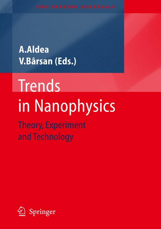 Trends in Nanophysics - cover