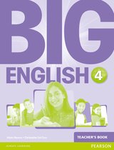 Big English 4 Teacher's Book