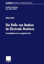 Die Rolle von Banken im Electronic Business