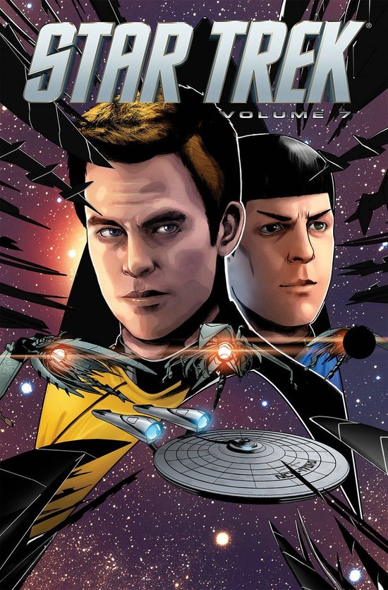 Star Trek - cover