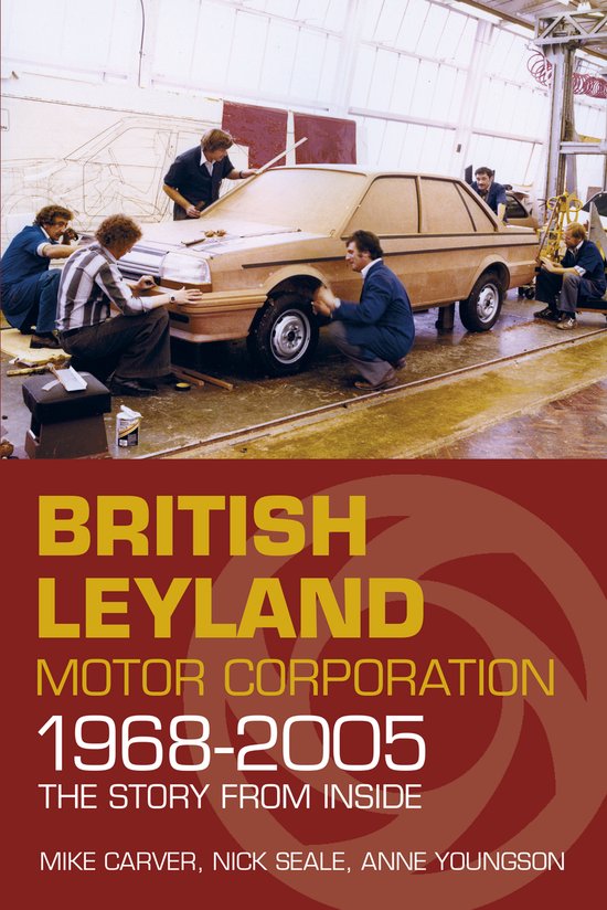 British Leyland Motor Corp 1968 2005