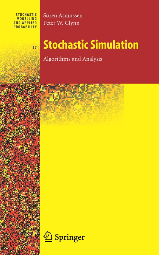 Stochastic Simulation - cover
