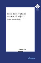 E.M. Meijers Instituut voor Rechtswetenschappelijk Onderzoek- Cross-border claims to cultural objects