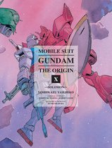 Mobile Suit Gundam Origin Volume 10
