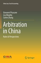 China Law, Tax & Accounting- Arbitration in China