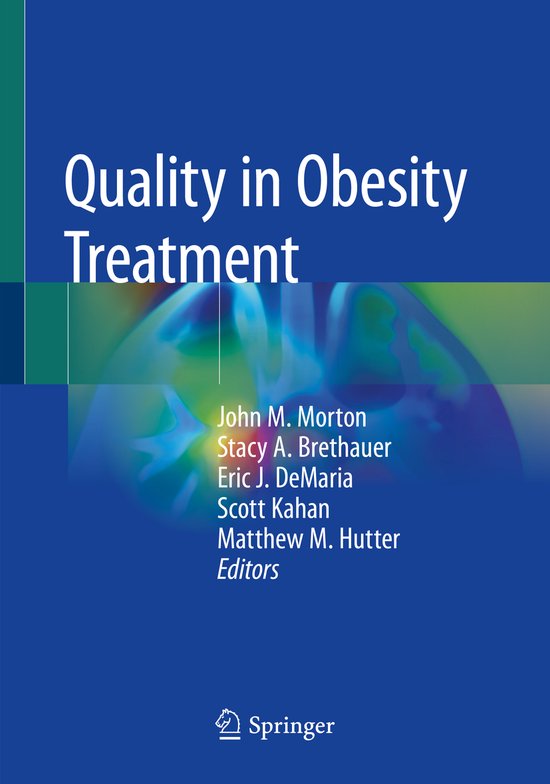 Quality in Obesity Treatment - cover