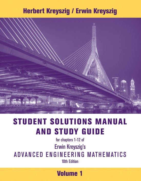 Erwin kreyszig advanced engineering mathematics online