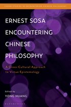 Fudan Studies in Encountering Chinese Philosophy- Ernest Sosa Encountering Chinese Philosophy