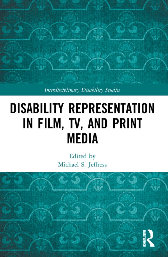 Interdisciplinary Disability Studies- Disability Representat ... - cover