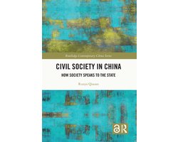 Routledge Contemporary China Series- Civil Society in China