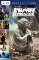 The Empire Strikes Back Star Wars Screen Comix