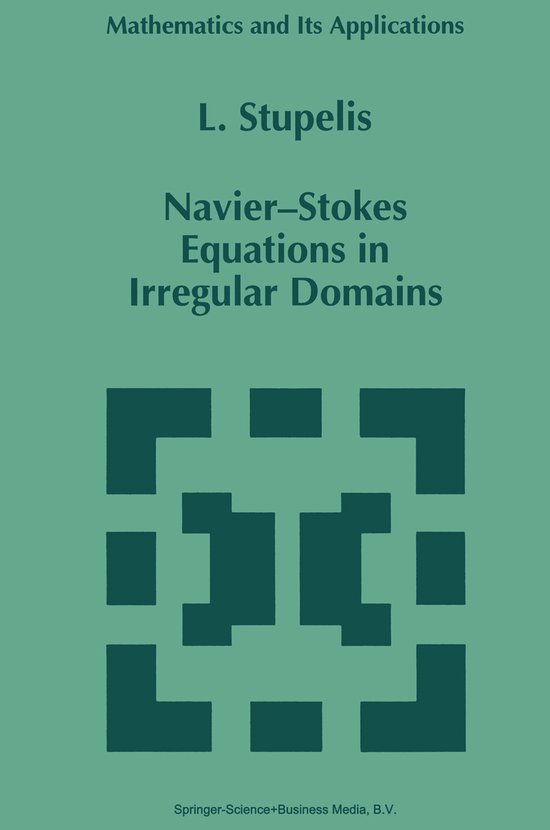 Mathematics and Its Applications326- Navier-Stokes Equations ... - cover