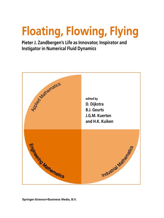 Floating, Flowing, Flying - cover