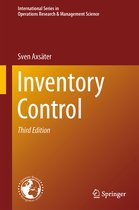 Inventory Control International Series I