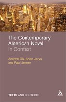 Contemporary American Novel In Context