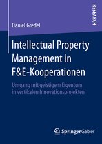 Intellectual Property Management in F E Kooperationen