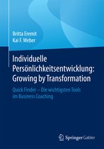 Individuelle Persoenlichkeitsentwicklung Growing by Transformation