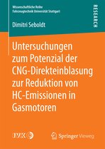 Untersuchungen zum Potenzial der CNG Direkteinblasung zur Reduktion von HC Emiss