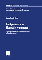 Kaufprozesse im Electronic Commerce